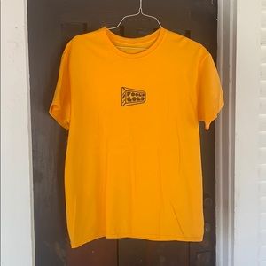 Yellow Fools Gold Shirt - Brand New